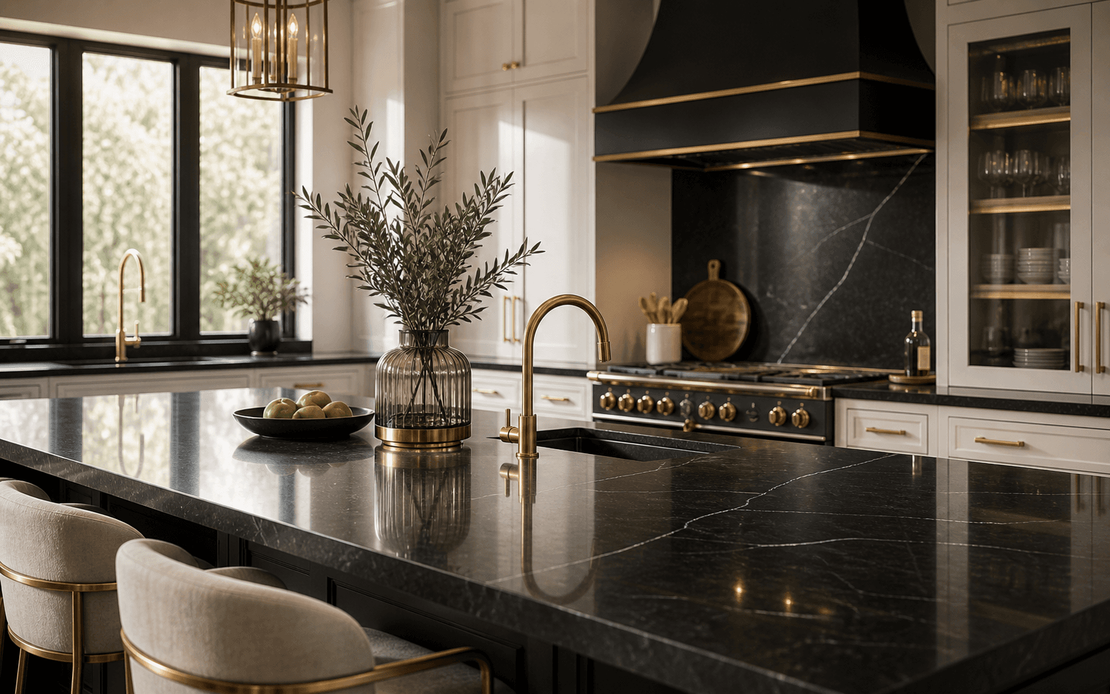 Residential Cleaning service environment